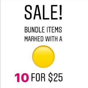 Bundle & Save 🟡